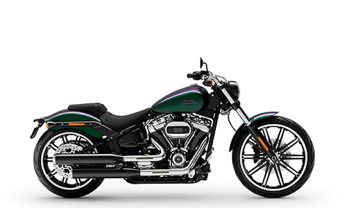 Harley-Davidson Softail Breakout mit Milwaukee-Eight 2021 Harley-Davidson Softail Breakout 2021
